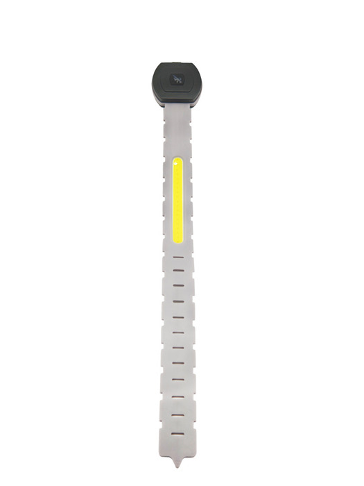LED-armband t/löpning Grå